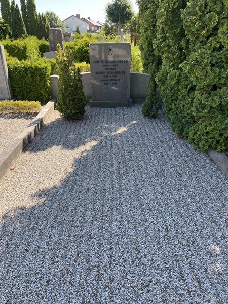Grave number: NK V   113