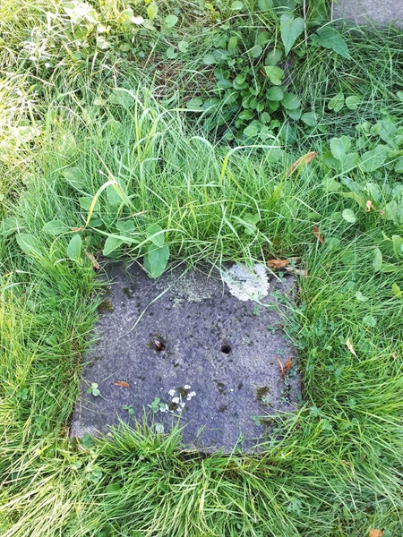 Gravnummer: GK A 4   349V