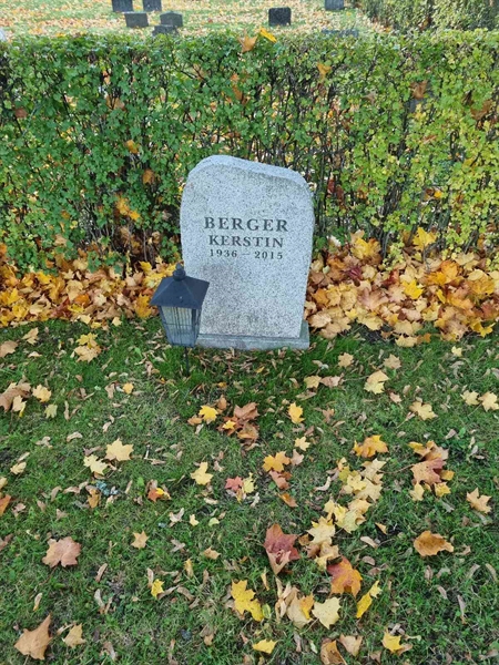 Grave number: 1 19   30