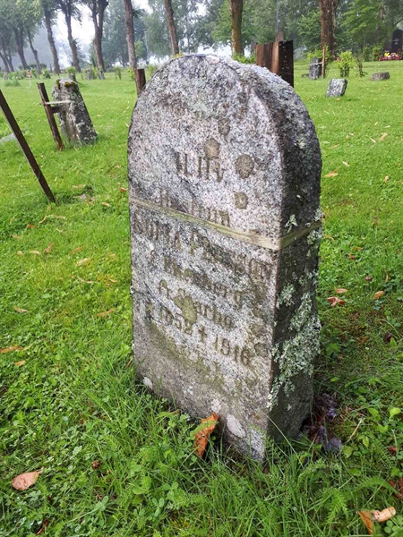 Hautatunnus: GK A 4   138H