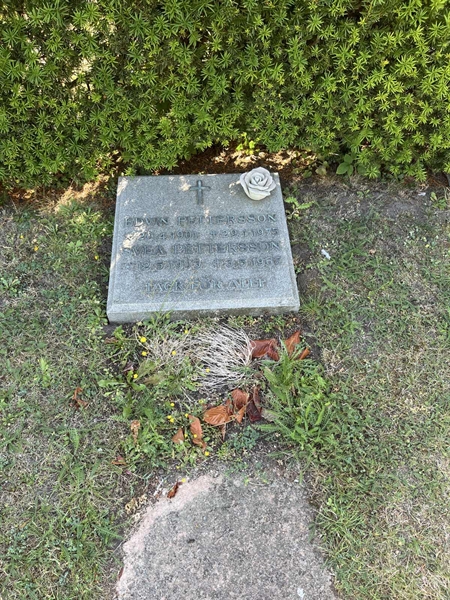 Grave number: NK I:u   286