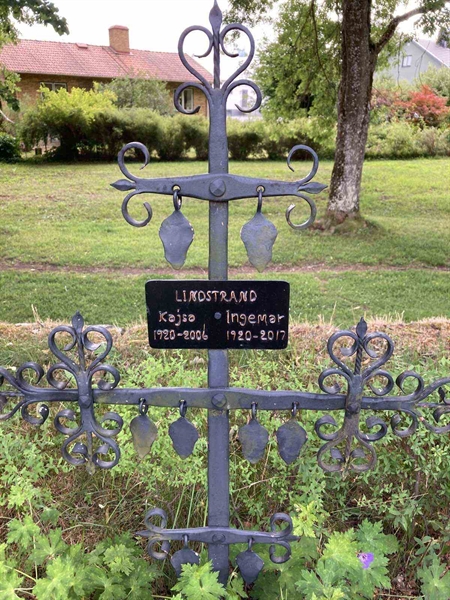 Hautatunnus: Kärn ga pers   529A