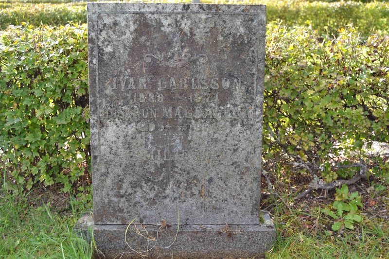 Grave number: 4 G   229