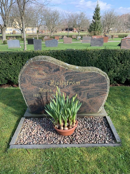 Grave number: SÖ M     6