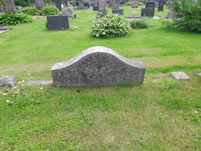 Grave number: BR G   128