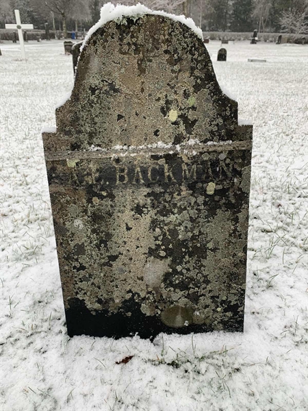 Grave number: R 3   136-E