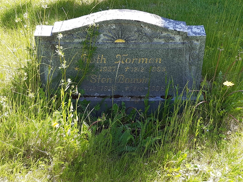 Grave number: KA 22   688