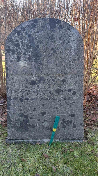 Grave number: 6 05     30