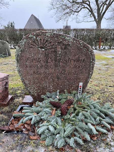 Gravnummer: SJ L    41, 42