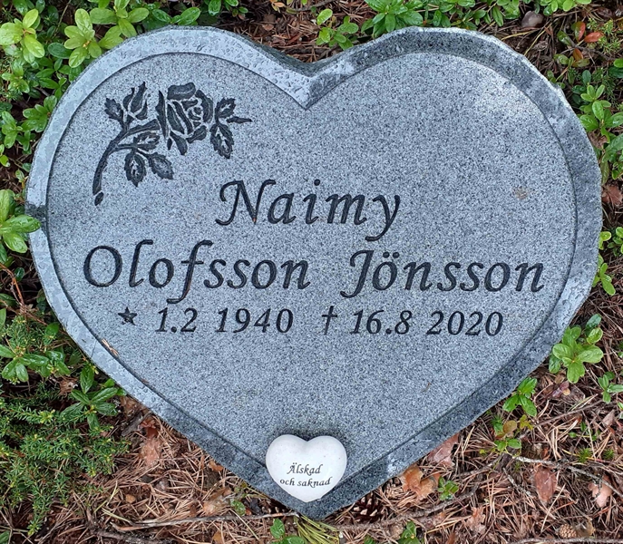 Grave number: 3 U2    05