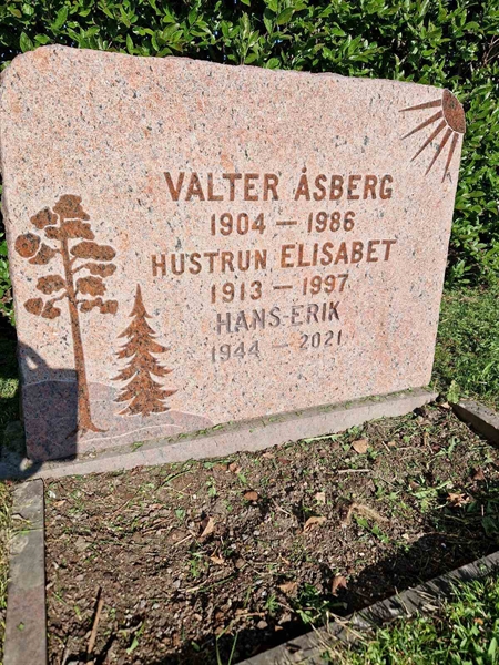 Grave number: 501 23 4657-4658