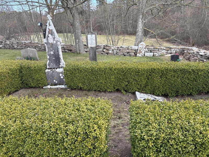 Grave number: LO 172A