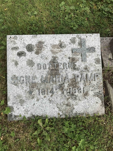 Grave number: UÖ KY   236, 237