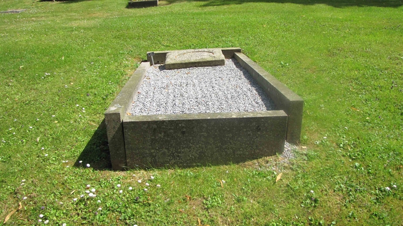 Grave number: FK KAPRI   882