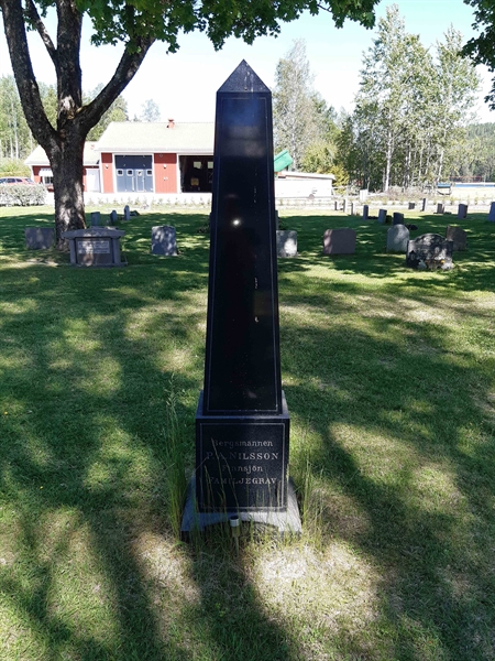 Grave number: JÄ 06   173