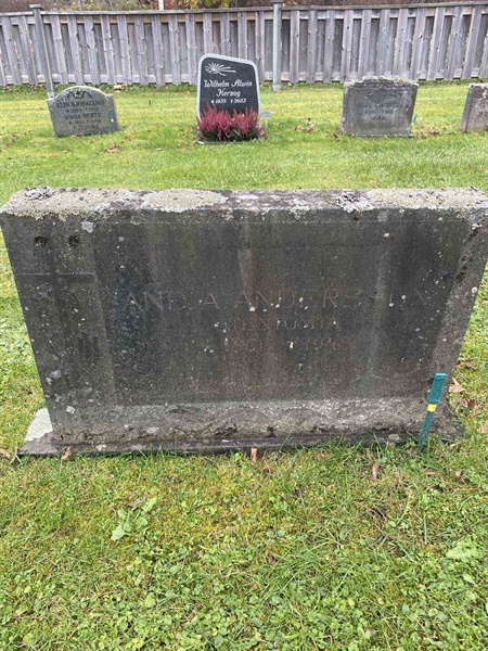 Gravnummer: 6 03    158, 159