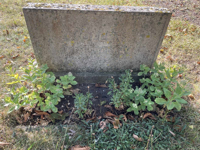 Grave number: Ö 06    40.A-B