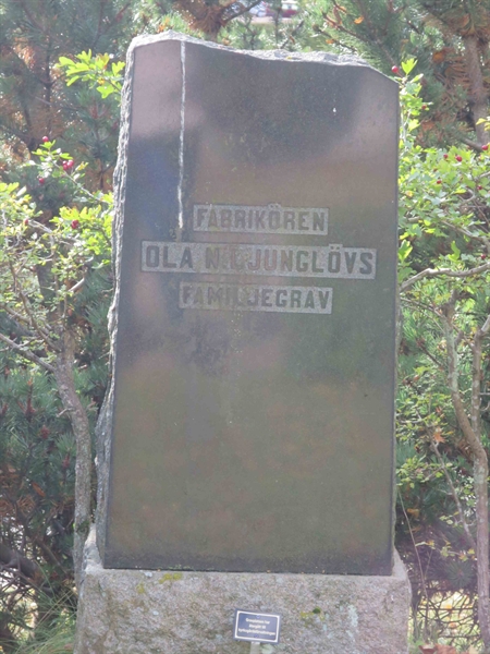 Grave number: HÖB GL.R   100