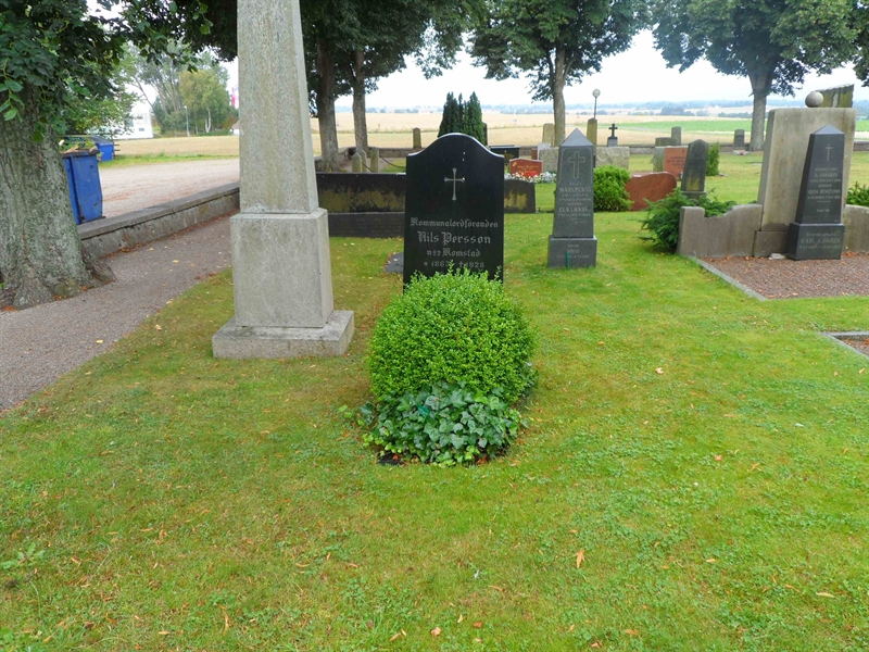Grave number: SK B   193, 194, 195, 196, 197, 198, 199, 200