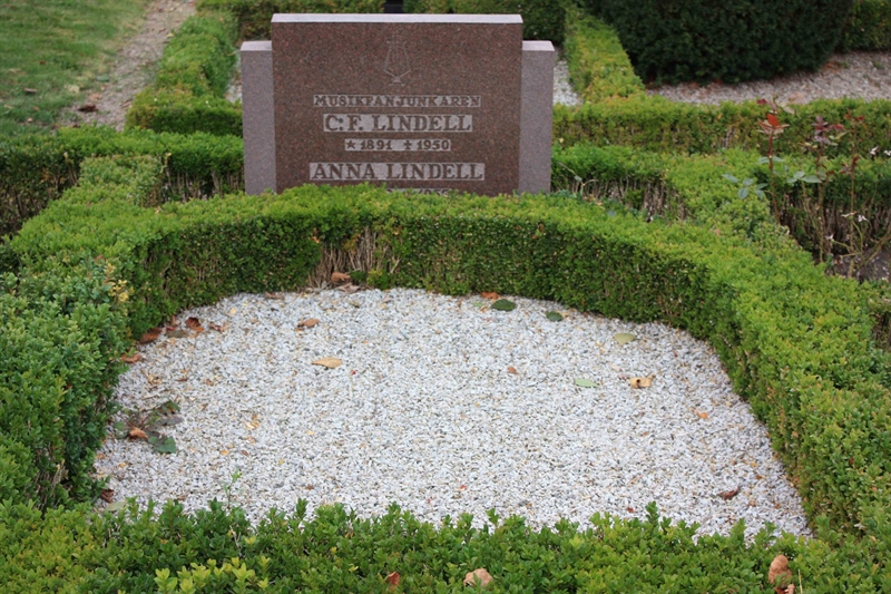 Grave number: Ö 25    56