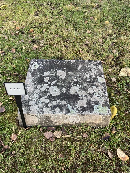 Hautatunnus: 2 B    25