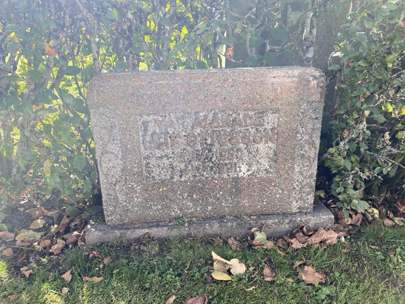 Grave number: 22 D    57