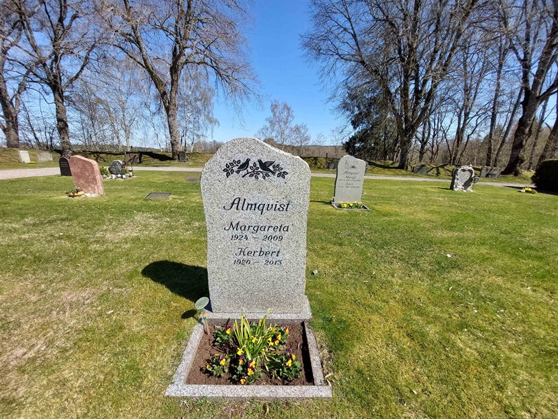 Grave number: HÖ 2  120, 121
