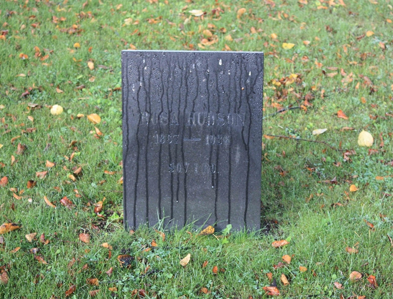 Grave number: Ö 09i    10