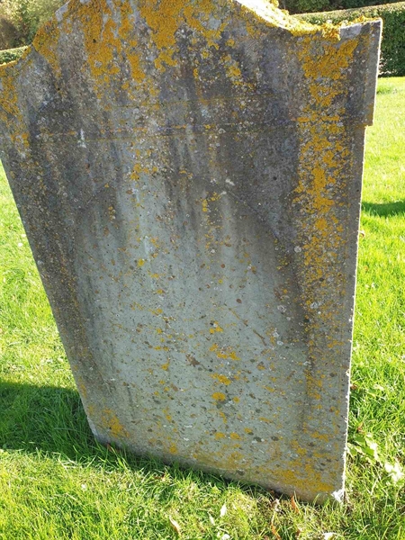 Grave number: NS L     66