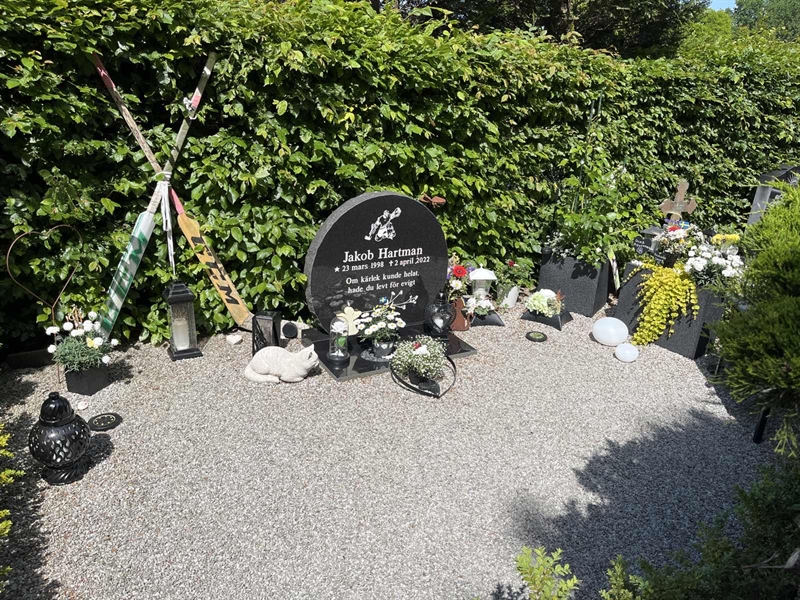 Grave number: NK C    21a