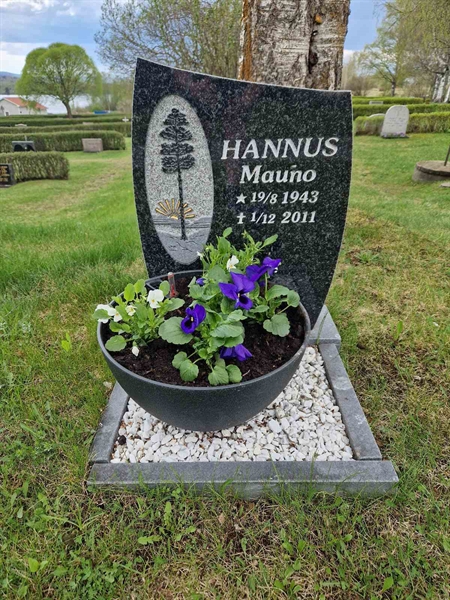 Grave number: 501 10 1632
