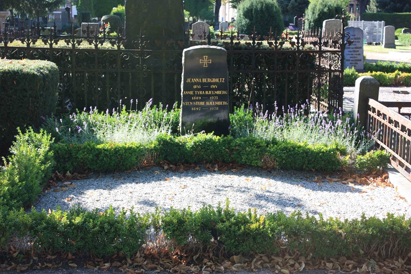 Grave number: Ö YÄ   129, 130