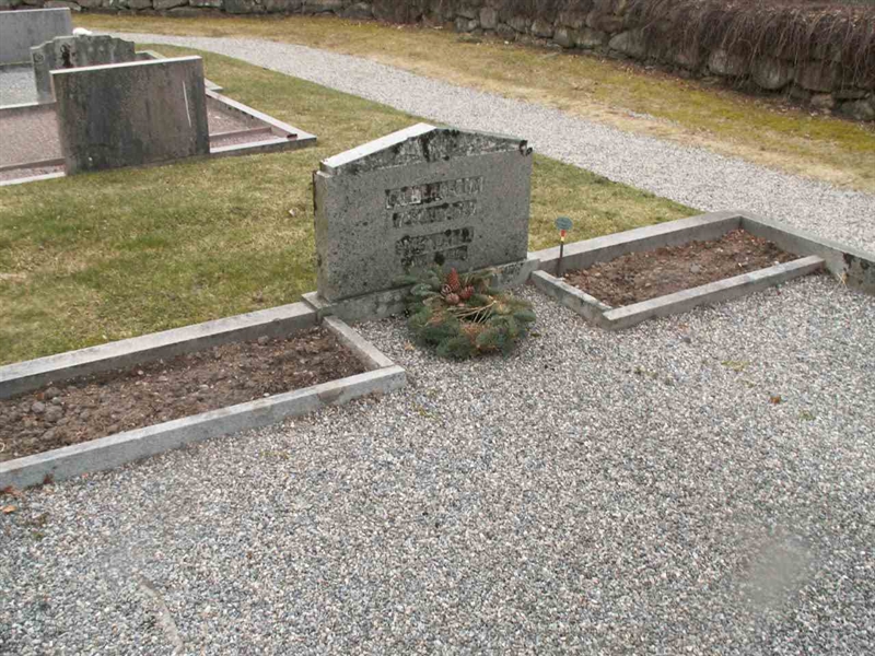 Grave number: TG 007  1094, 1095, 1096
