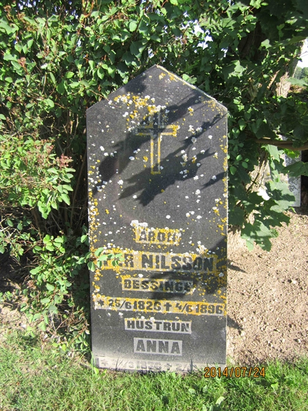 Grave number: 11 M  1911