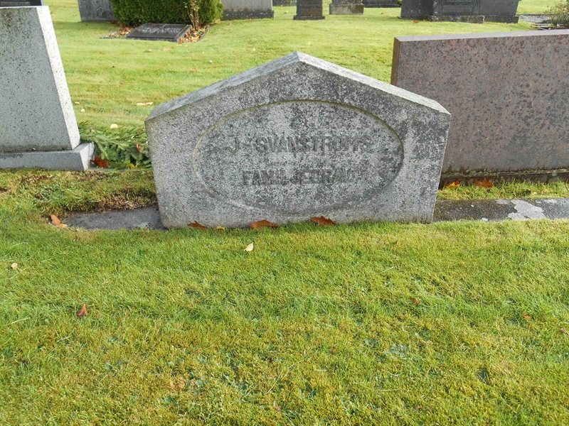 Grave number: Vitt G03   94:A, 94:B, 94:C, 94:D
