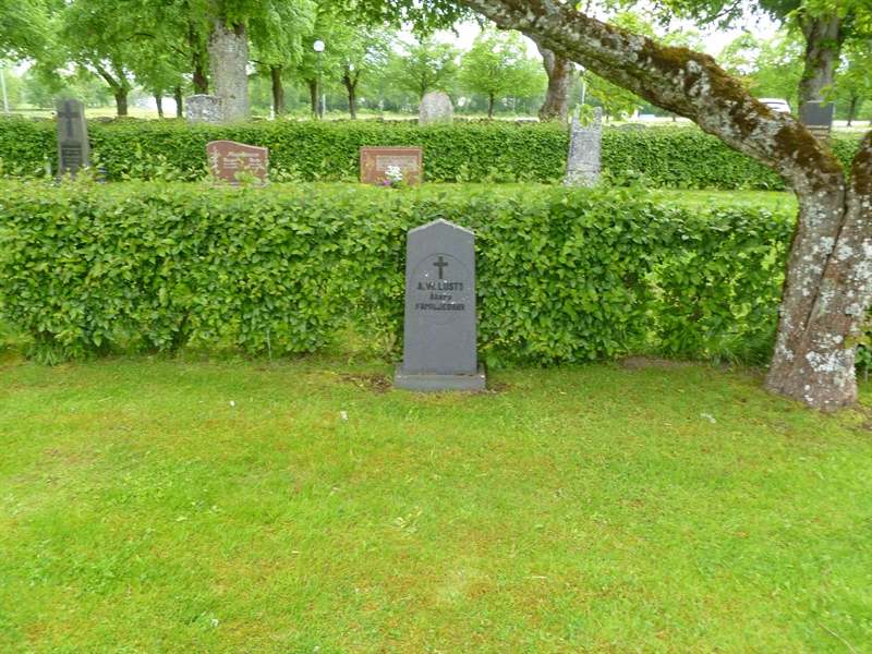 Grave number: ROG C  167, 168