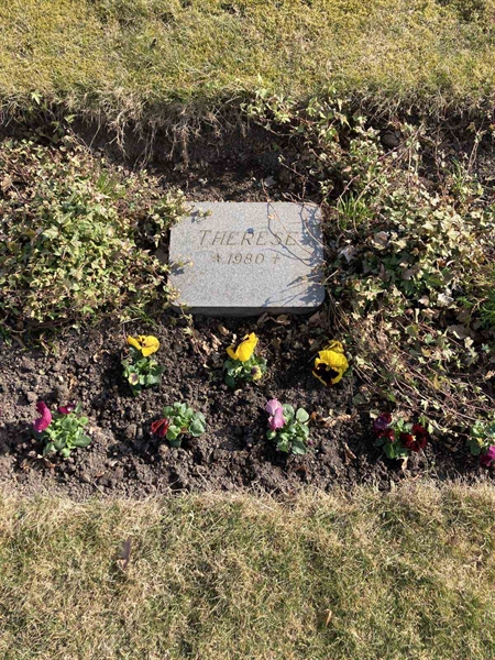 Grave number: Kå 47   158, 159