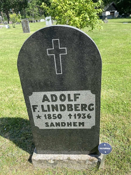 Grave number: 04 A 189