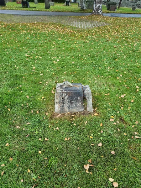 Grave number: 1 11  115