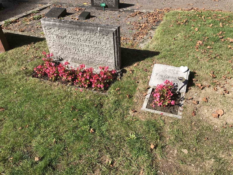 Grave number: VK D   434, 435, 436