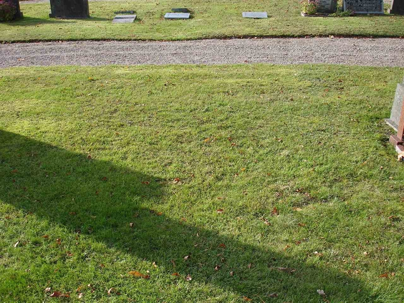 Grave number: FN T    34