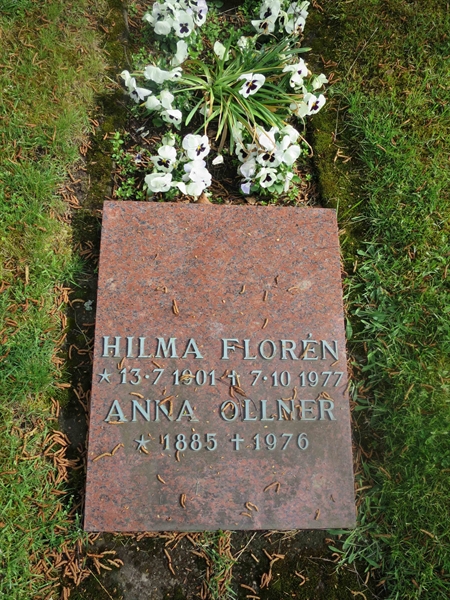 Grave number: HÖB N.UR    47