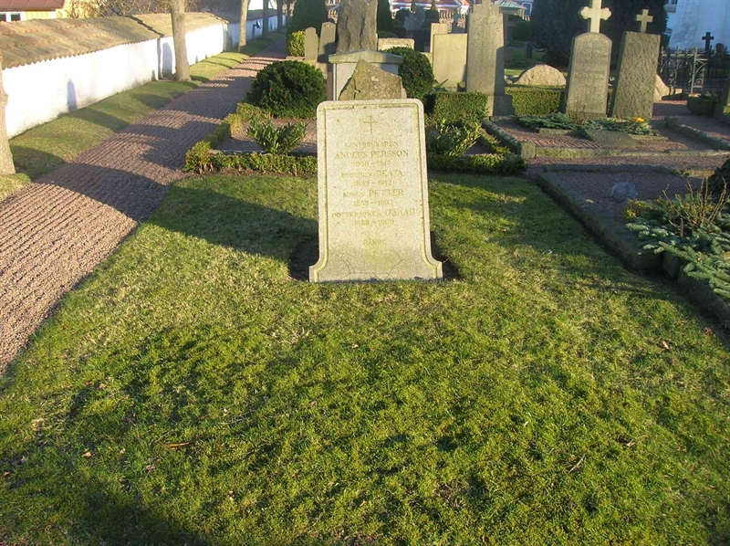 Grave number: BK KV3     9