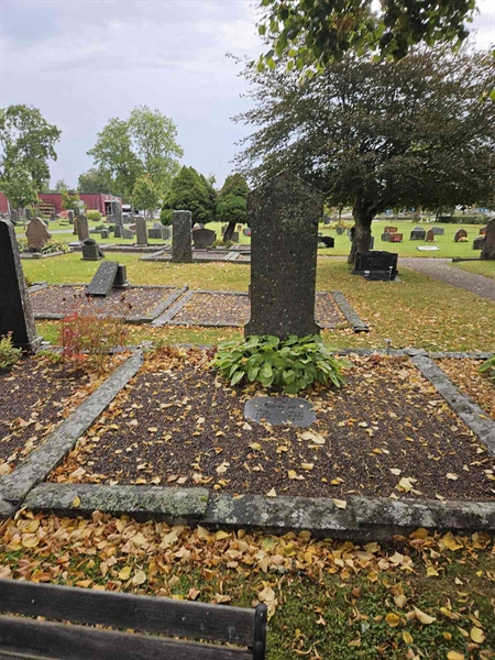 Gravnummer: Fr 1    63-64