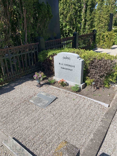 Grave number: NK IV   172