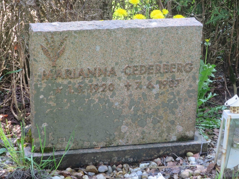 Grave number: HÖB 72    61