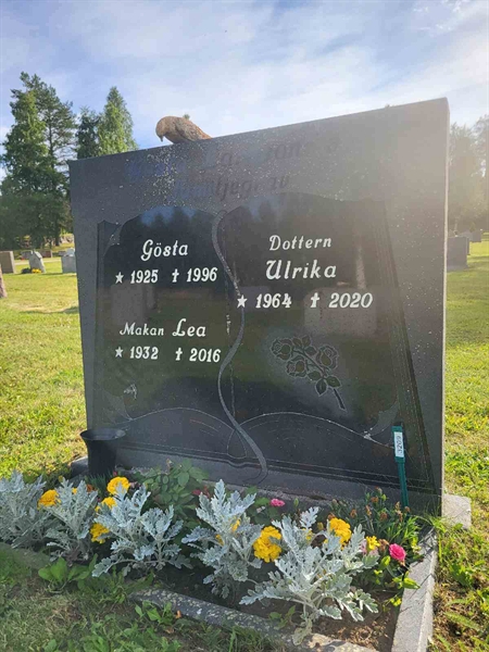 Grave number: 001 4  3209