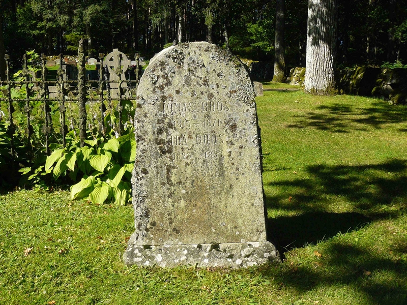 Grave number: Er G 2    38