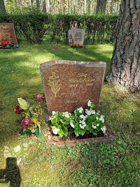 Grave number: 1 KV.8   239