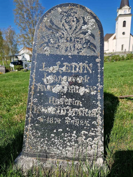 Grave number: 501 15 2936-2939